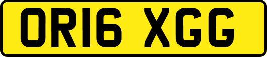 OR16XGG