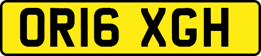 OR16XGH