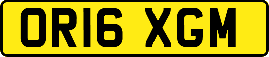 OR16XGM