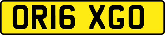 OR16XGO