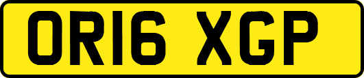 OR16XGP