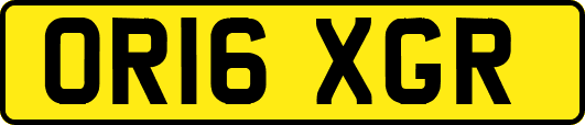 OR16XGR