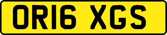 OR16XGS