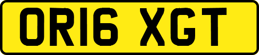 OR16XGT