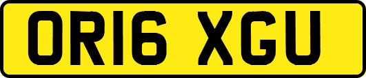OR16XGU