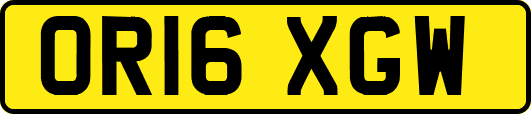 OR16XGW