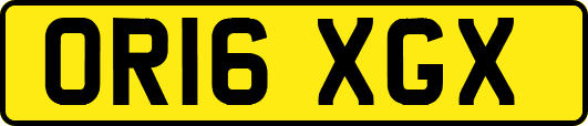 OR16XGX