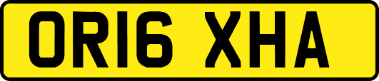 OR16XHA
