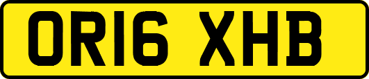 OR16XHB