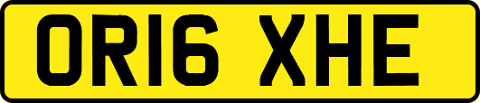 OR16XHE