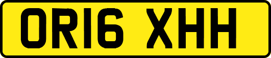OR16XHH