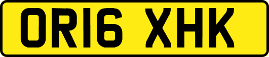 OR16XHK