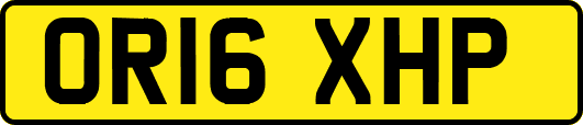 OR16XHP