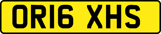 OR16XHS