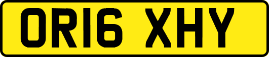 OR16XHY