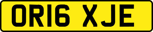 OR16XJE