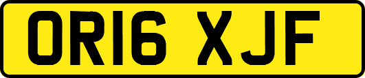 OR16XJF