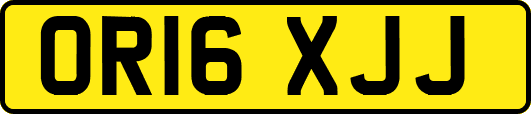 OR16XJJ