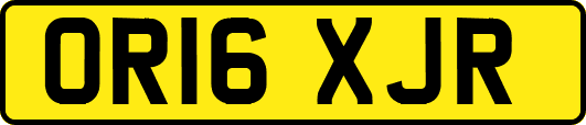 OR16XJR
