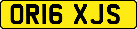 OR16XJS
