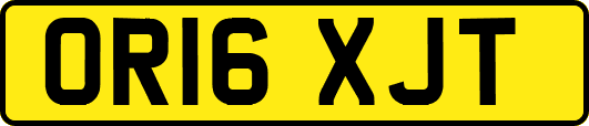 OR16XJT
