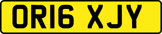 OR16XJY