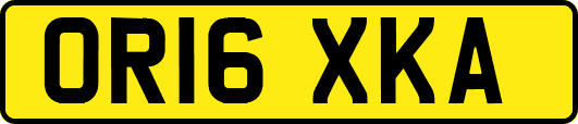 OR16XKA