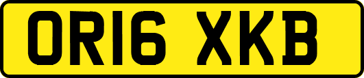 OR16XKB
