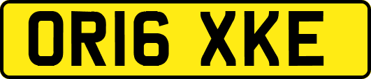 OR16XKE