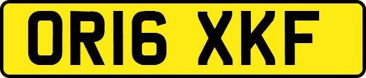 OR16XKF