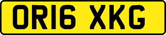 OR16XKG