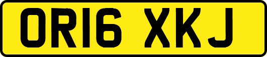 OR16XKJ