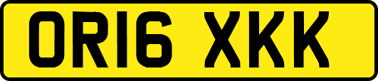 OR16XKK