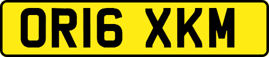 OR16XKM