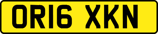 OR16XKN