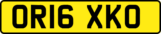 OR16XKO