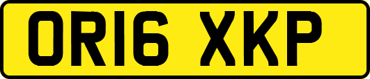 OR16XKP