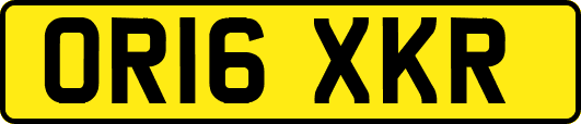 OR16XKR