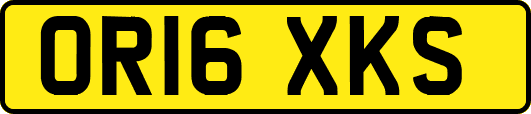 OR16XKS