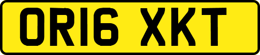 OR16XKT