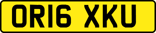 OR16XKU