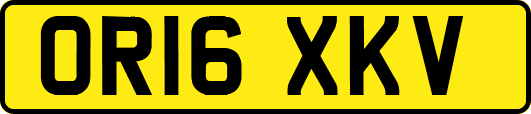 OR16XKV