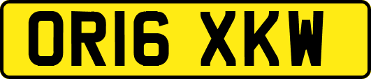 OR16XKW