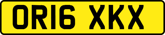 OR16XKX