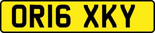 OR16XKY