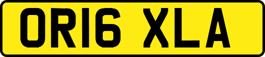 OR16XLA