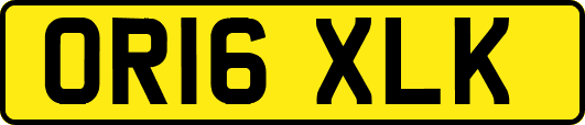 OR16XLK
