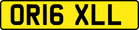 OR16XLL