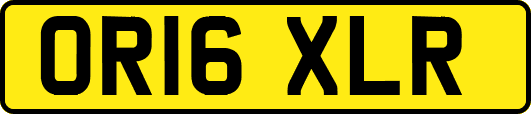 OR16XLR