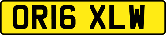 OR16XLW
